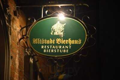Altstadt Bierhaus
