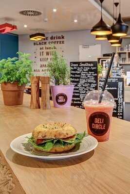 Deli Circle