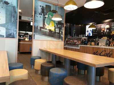 Mcdonald's