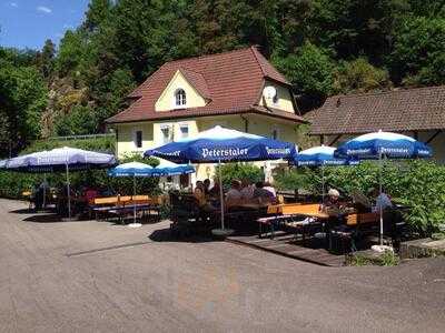 Forellenzucht Baden-baden