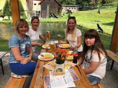 Forellenzucht Baden-baden