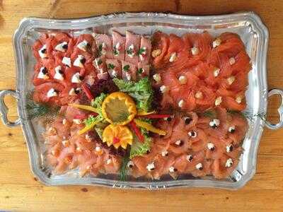 Forellenzucht Baden-baden