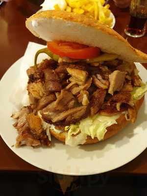 Saloniki Grill Wuppertal