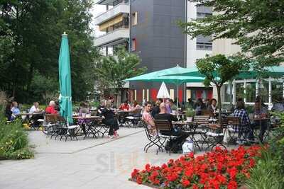 Restaurant & Cafe Im Klinikum Leverkusen