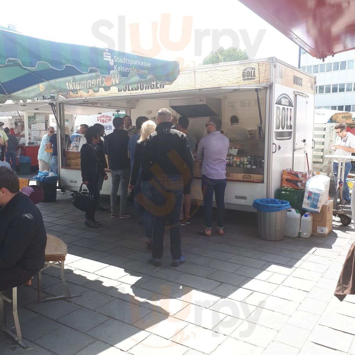 Imbissbetrieb Manfred Boll