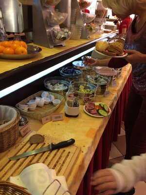 Play Off Spare Ribs & Frühstuck - Buffet