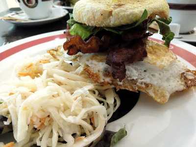 Play Off Spare Ribs & Frühstuck - Buffet