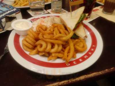 Play Off Spare Ribs & Frühstuck - Buffet