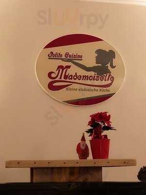 Mademoiselle