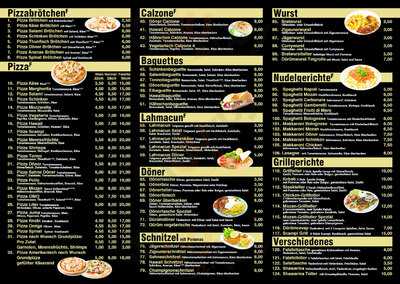 Mozan Pizzeria & Grill