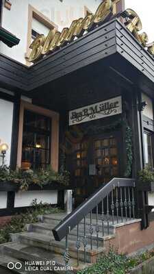 Restaurant Blume