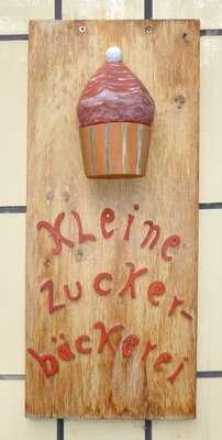 Kleine Zuckerbäckerei Laden & Café