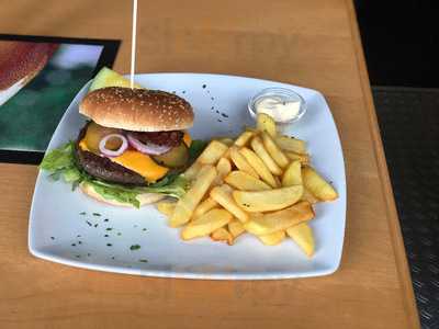 Cliff's - Bahnhofs-bistro