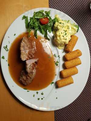 Cliff's - Bahnhofs-bistro