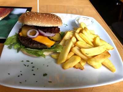 Cliff's - Bahnhofs-bistro