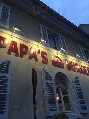 Papa's Burger