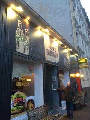 Papa's Burger
