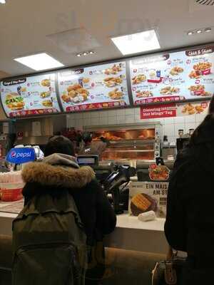 Kentucky Fried Chicken