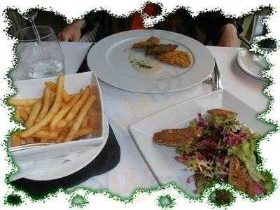 Restaurant L'echalote Im Maritim Hotel Bremen