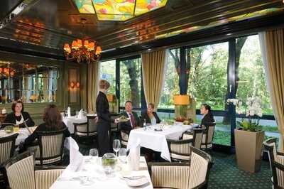 Restaurant L'echalote Im Maritim Hotel Bremen