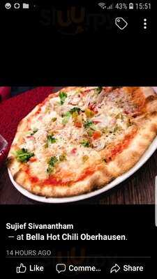 Restaurant Bella Italia