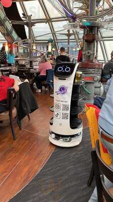 Schwerelos - Das Achterbahn-restaurant