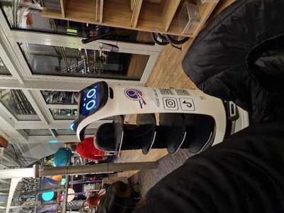 Schwerelos - Das Achterbahn-restaurant