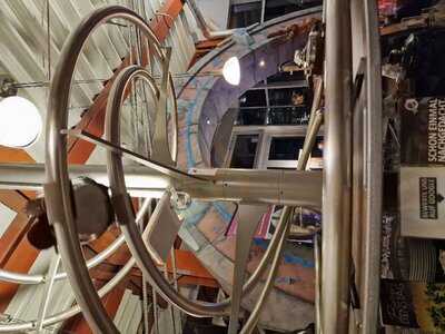 Schwerelos - Das Achterbahn-restaurant