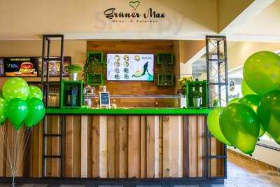 Grüner Max - Wrap & Salatbar