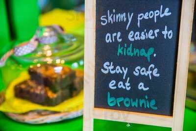 Grüner Max - Wrap & Salatbar