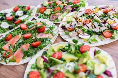 Grüner Max - Wrap & Salatbar