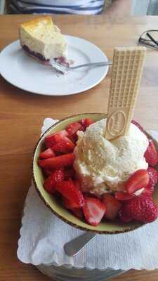 Eiscafé Limette