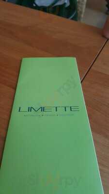 Eiscafé Limette