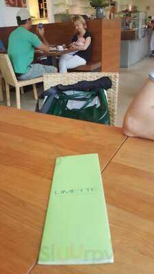 Eiscafé Limette