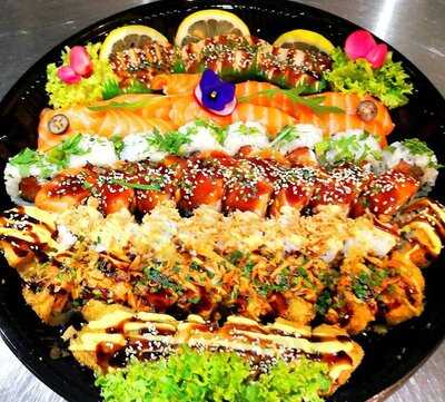 Sushi Petrisberg