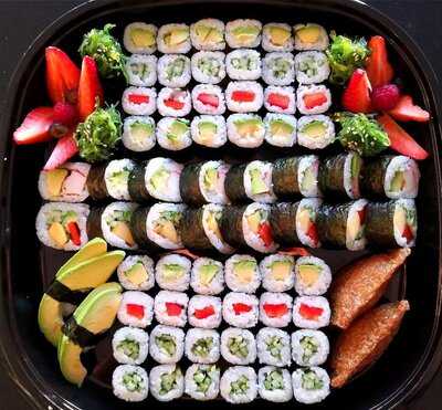 Sushi Petrisberg