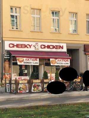 Cheeky Chicken