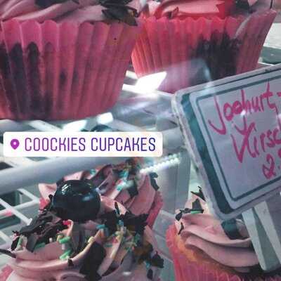 Coockies Cupcakes