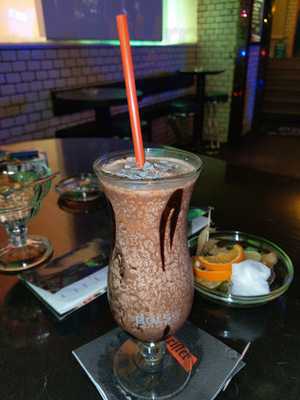 Brick`s Der Cocktail