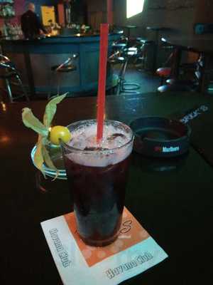 Brick`s Der Cocktail