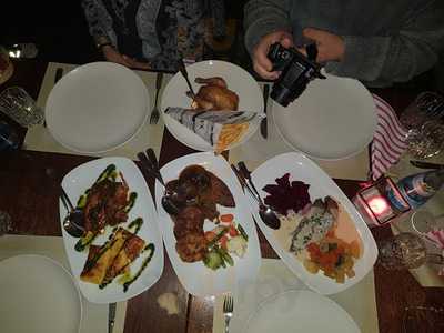 Restaurant Im Golf-club