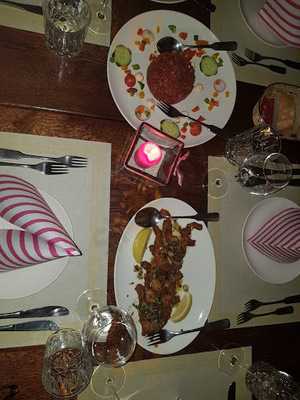 Restaurant Im Golf-club