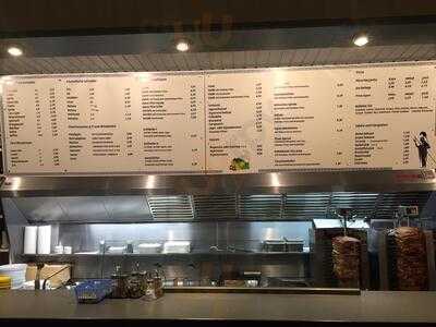 Griechische Grillstuebchen