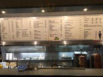 Griechische Grillstuebchen