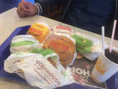 Burger King