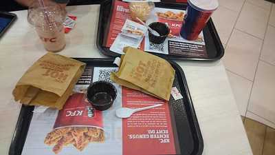 Kentucky Fried Chicken