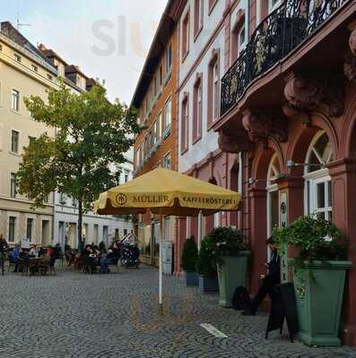 Kaffeerösterei Müller