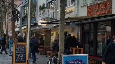 Kaffeerösterei Müller