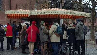 Kaffeerösterei Müller