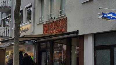 Kaffeerösterei Müller